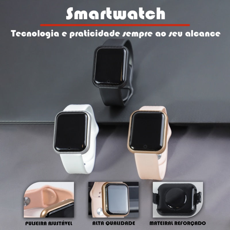 SmartWatch D20 Pro