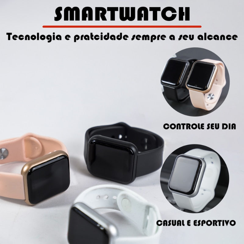 SmartWatch D20 Pro