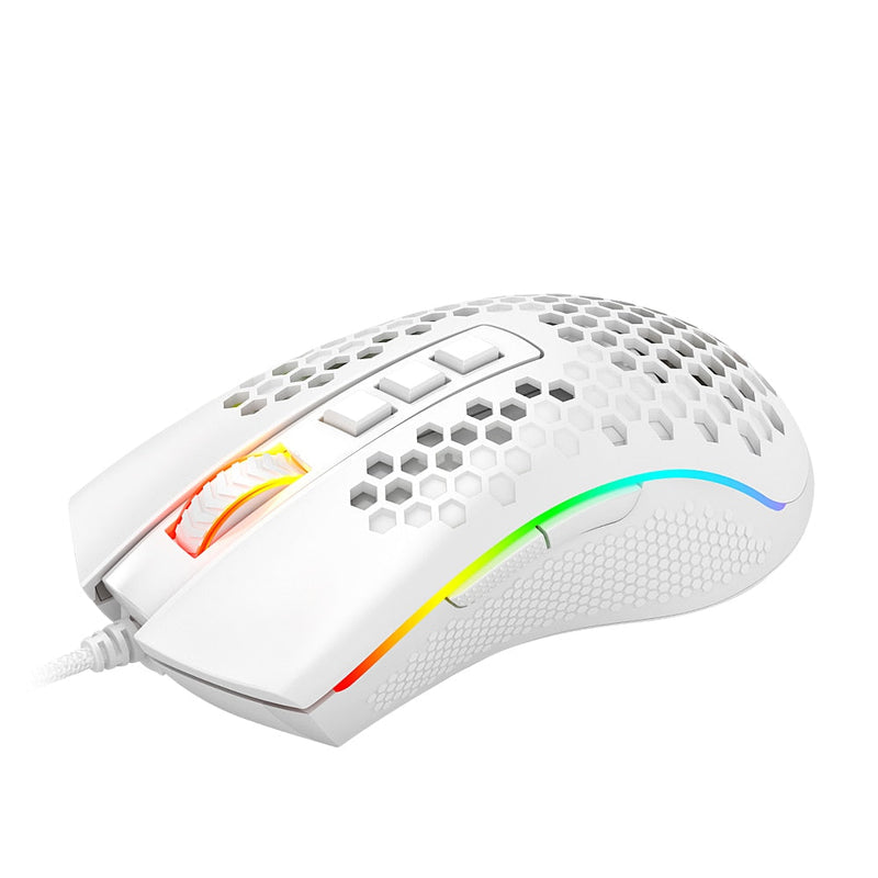 Mouse Gamer Redragon Storm Elite M988W RGB 16000DPI